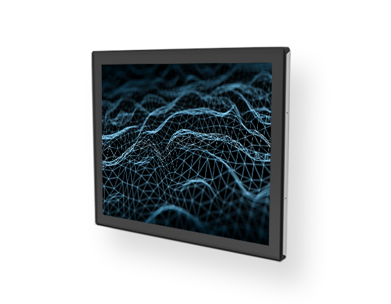 open frame monitor