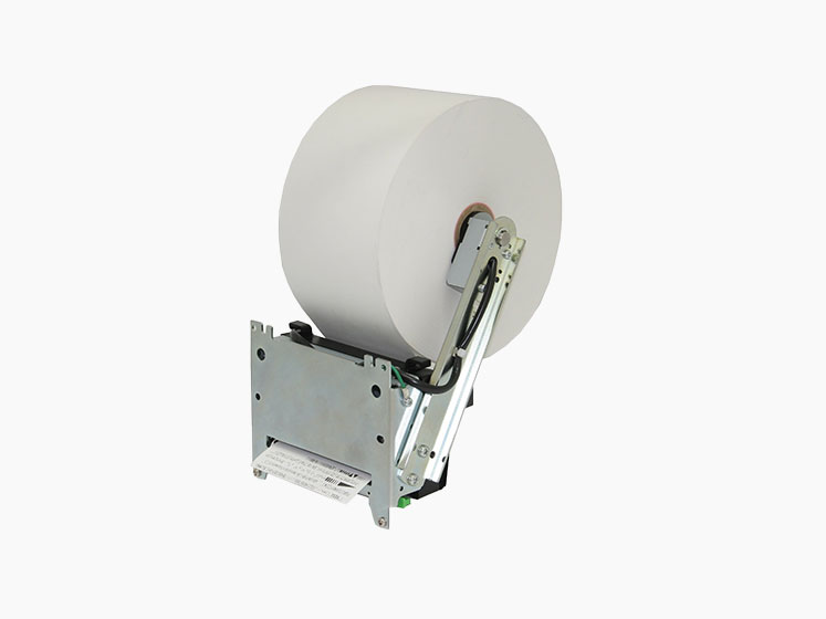 face mount printer
